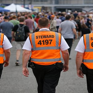 spectator safety
