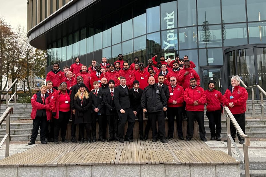 bradford security